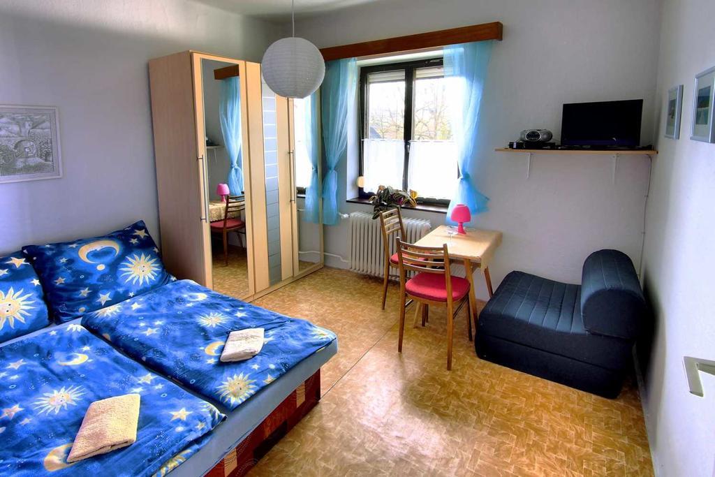 Penzion Nemílek Kolinec Esterno foto